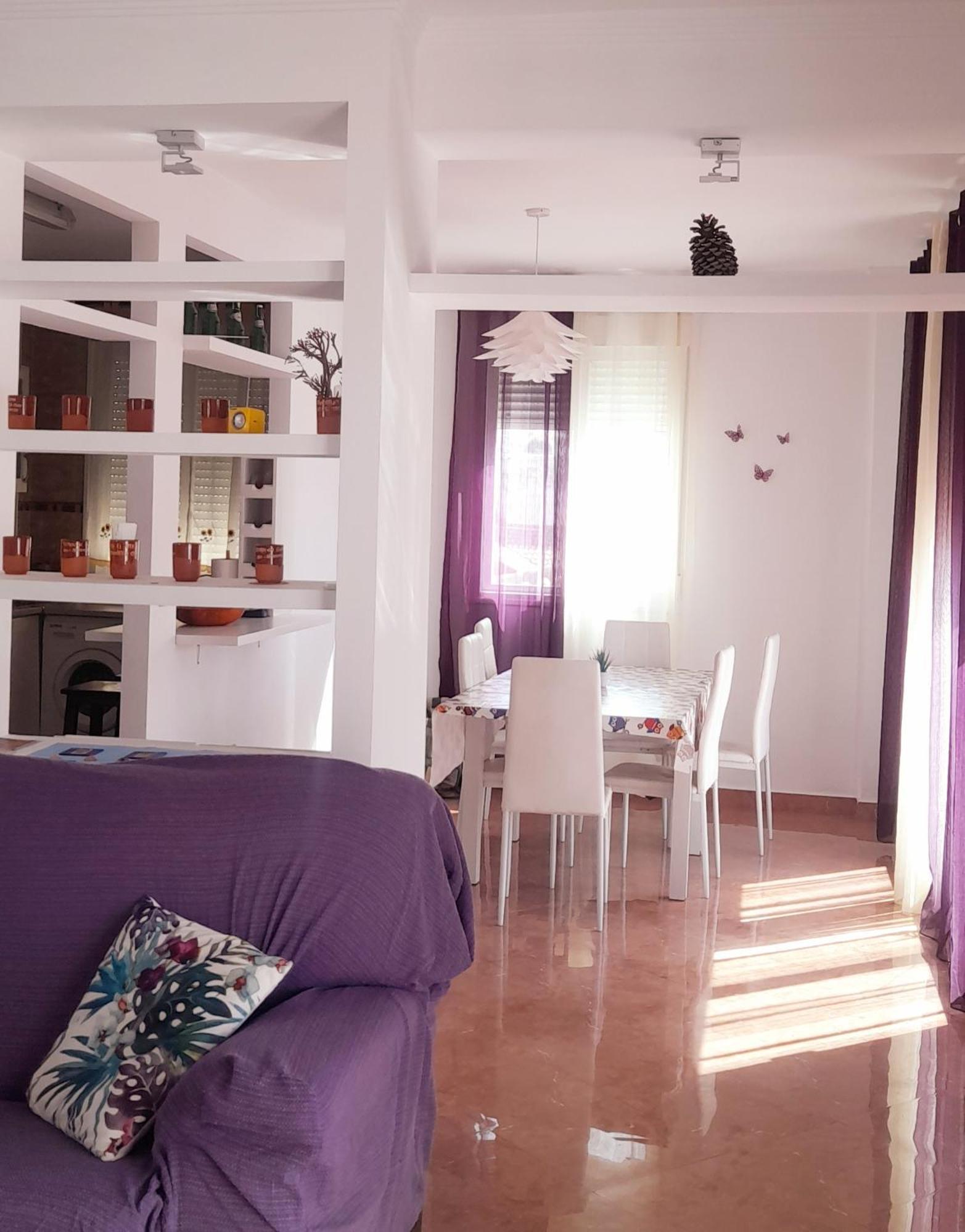 Apartamento Atico-Plaza Algodonales Exterior foto
