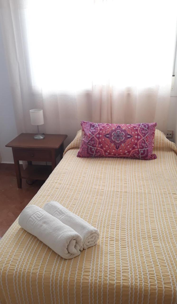 Apartamento Atico-Plaza Algodonales Exterior foto