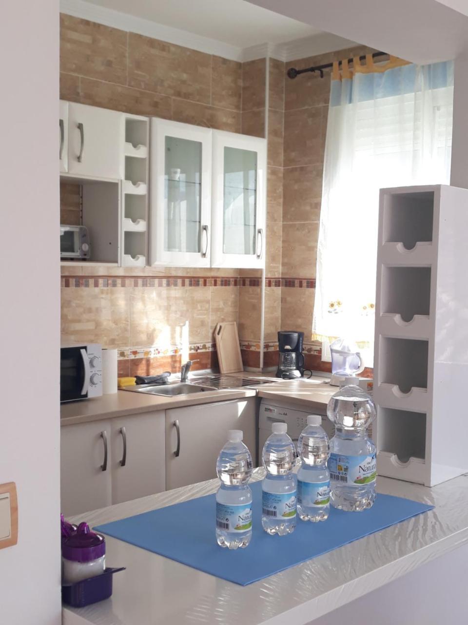 Apartamento Atico-Plaza Algodonales Exterior foto