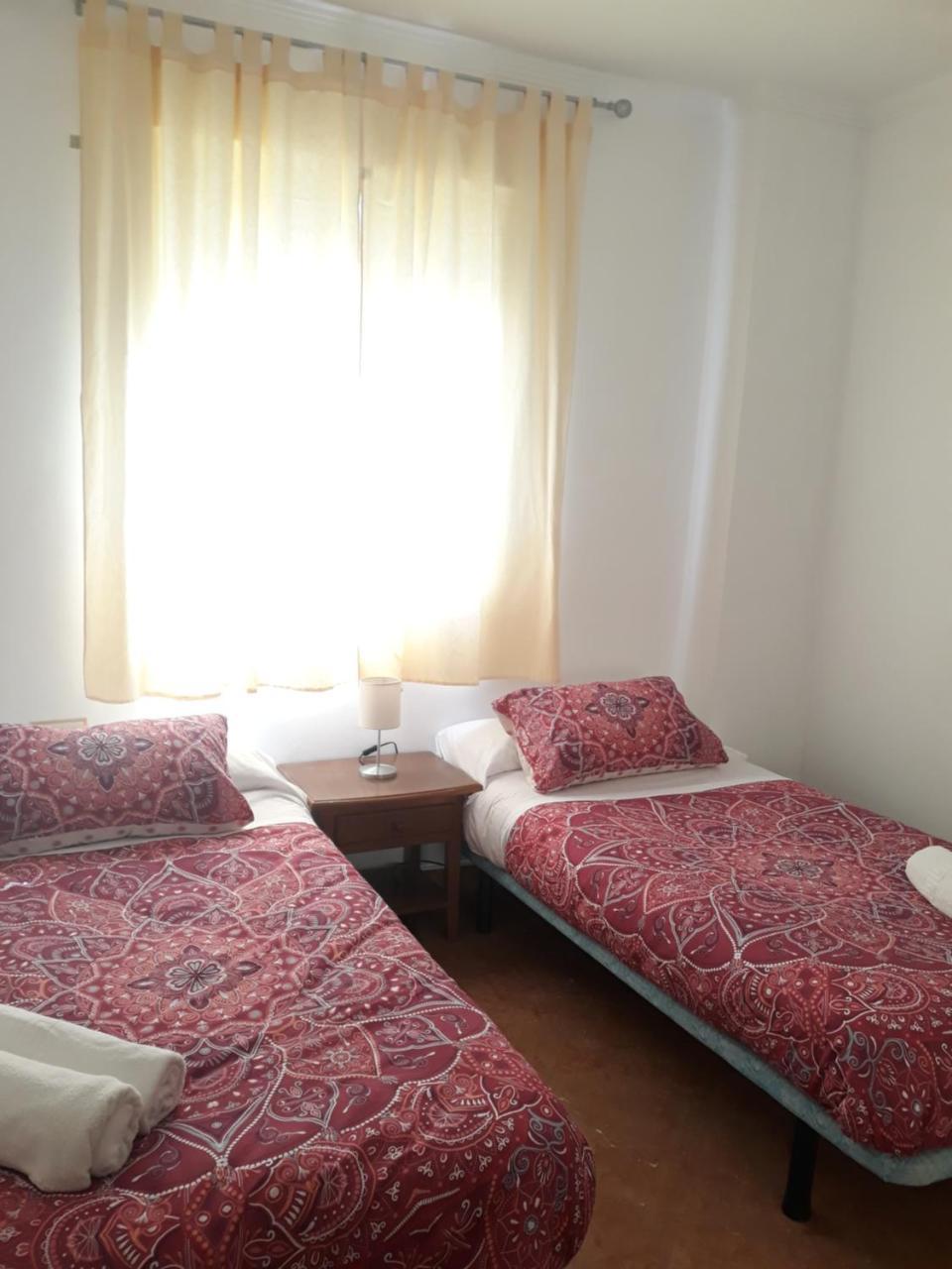 Apartamento Atico-Plaza Algodonales Exterior foto