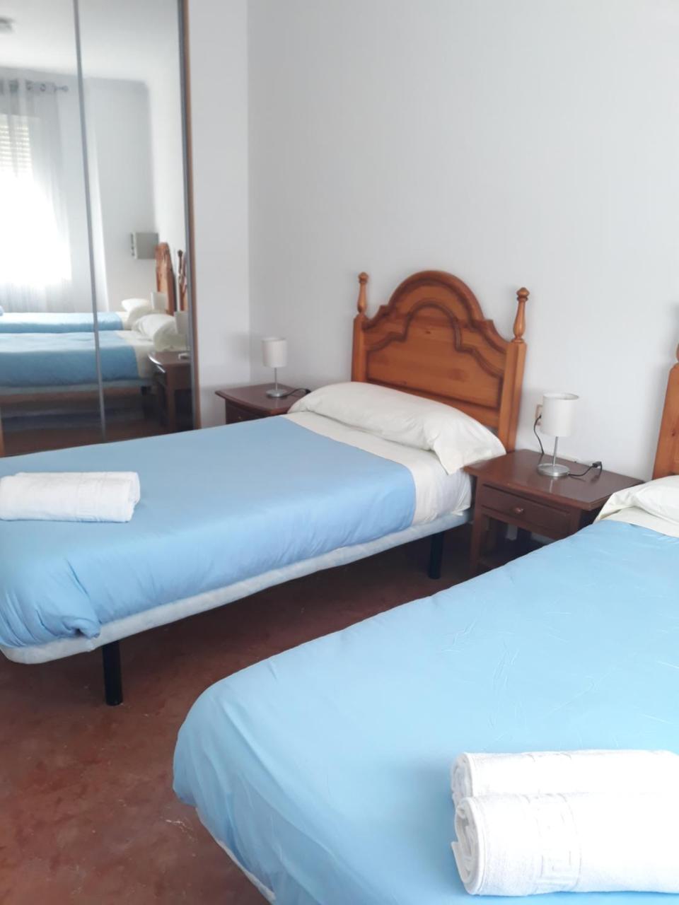 Apartamento Atico-Plaza Algodonales Exterior foto