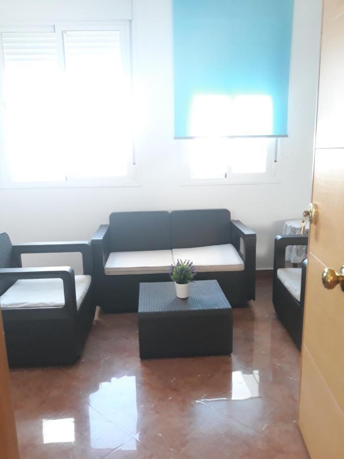 Apartamento Atico-Plaza Algodonales Exterior foto