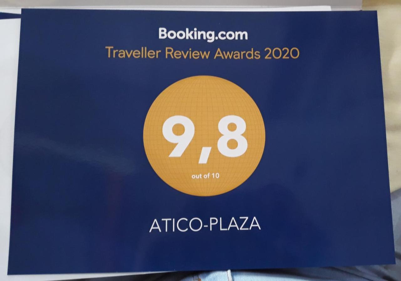 Apartamento Atico-Plaza Algodonales Exterior foto